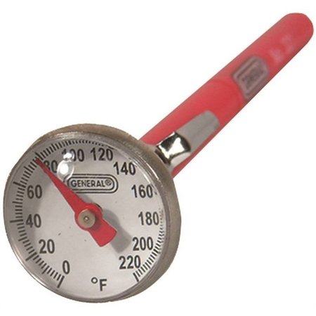 GENERAL TOOLS Thermometer Analog 321
